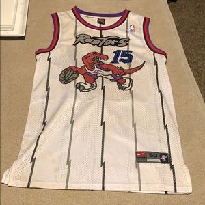 Raptors jersey